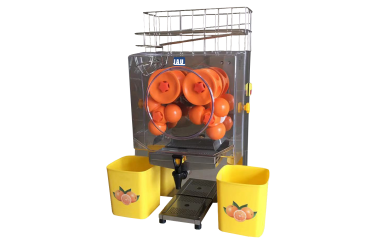 Соковыжималка для цитрусовых автоматическая JAU J-25P с краном